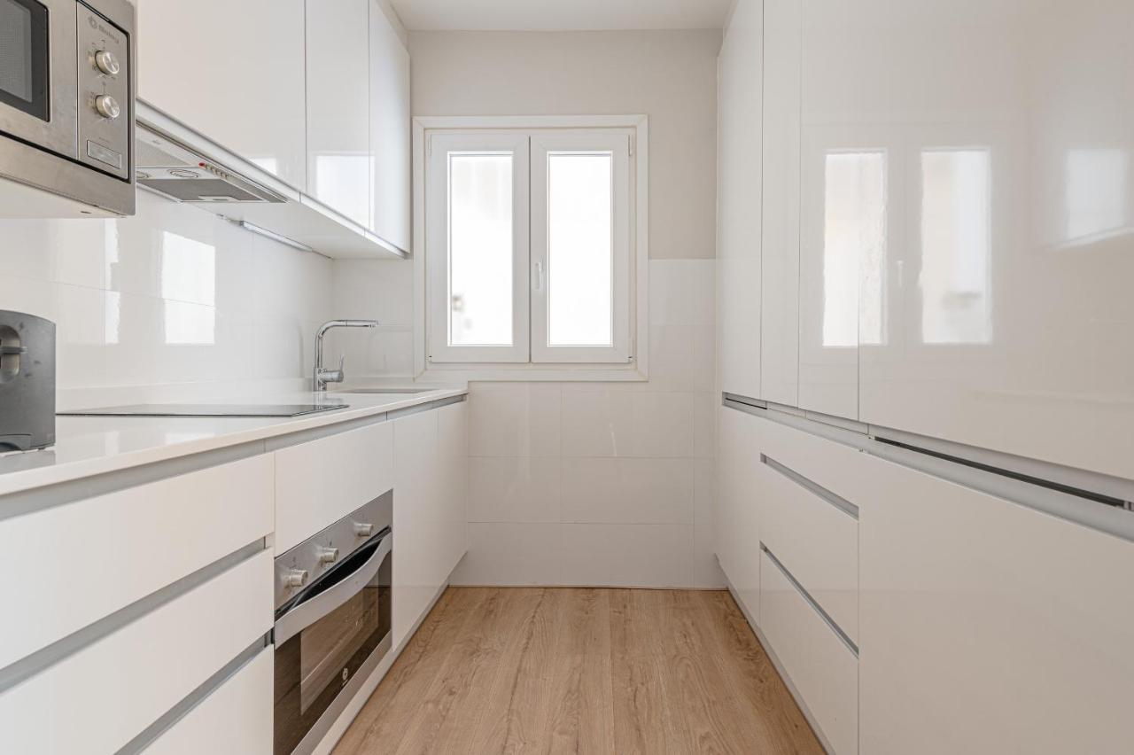 Charming Avenida America Madrid Ngoại thất bức ảnh