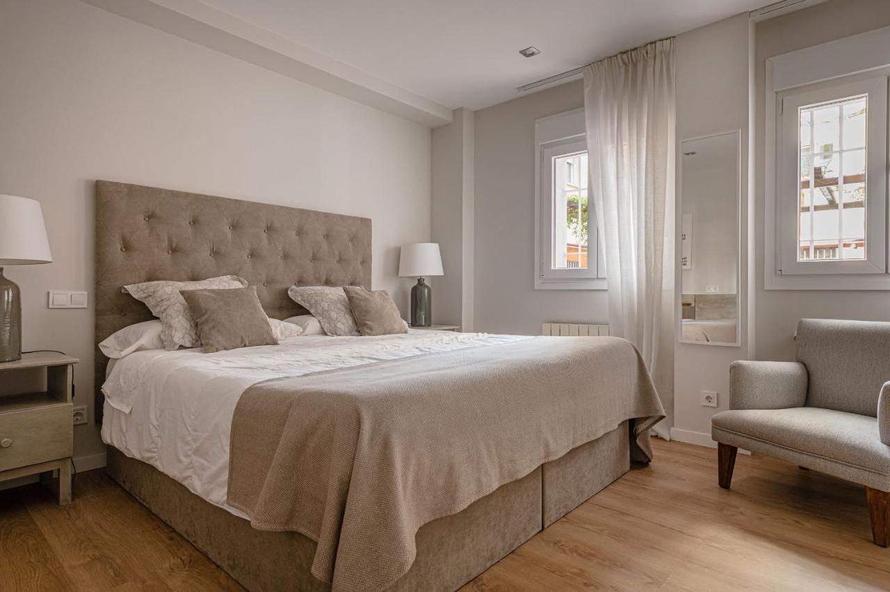 Charming Avenida America Madrid Ngoại thất bức ảnh