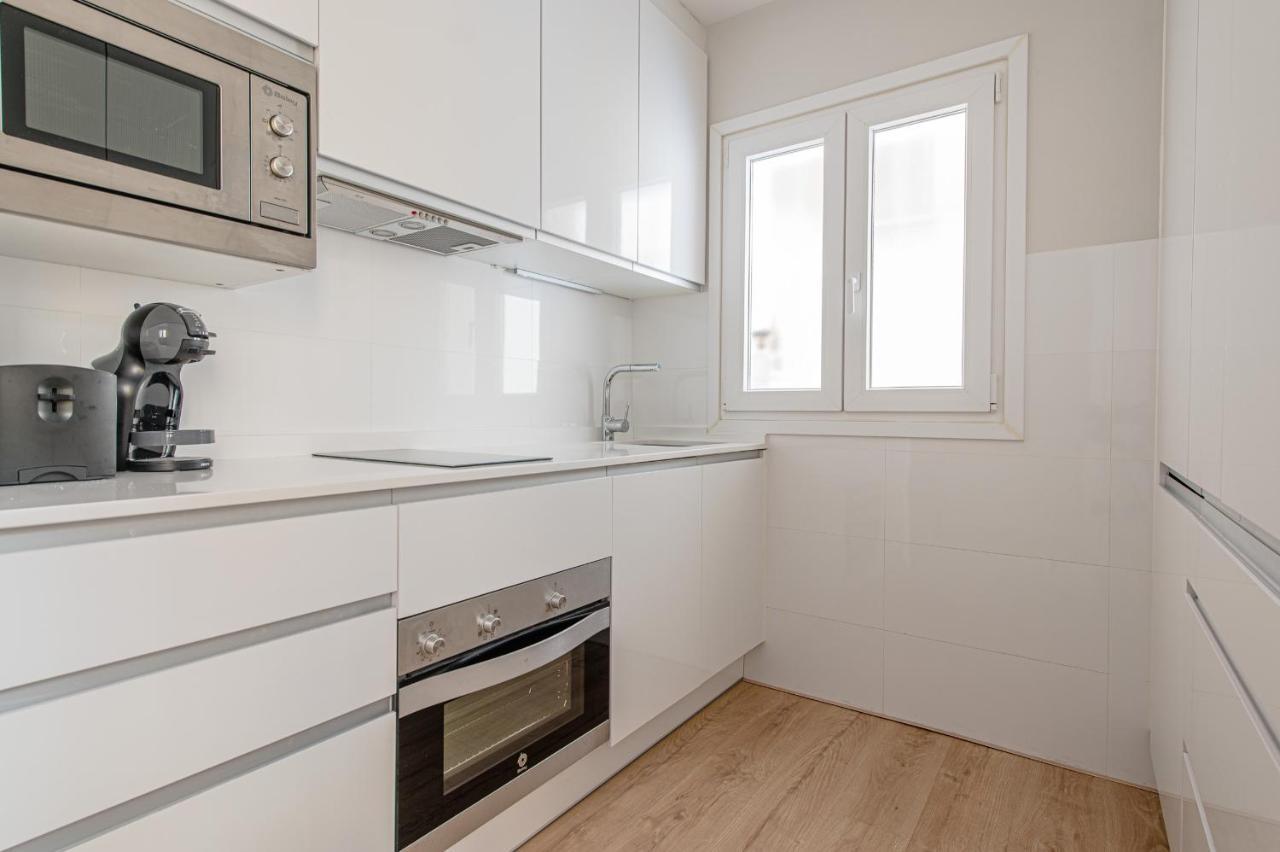 Charming Avenida America Madrid Ngoại thất bức ảnh