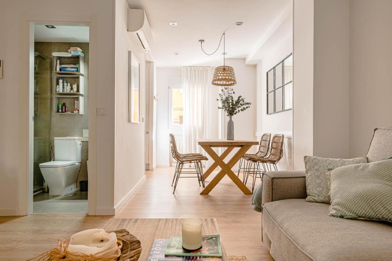 Charming Avenida America Madrid Ngoại thất bức ảnh