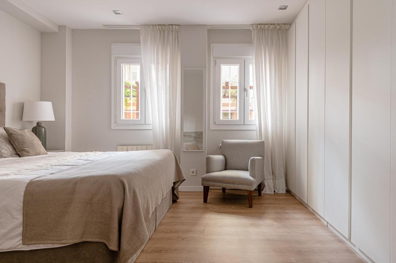 Charming Avenida America Madrid Ngoại thất bức ảnh