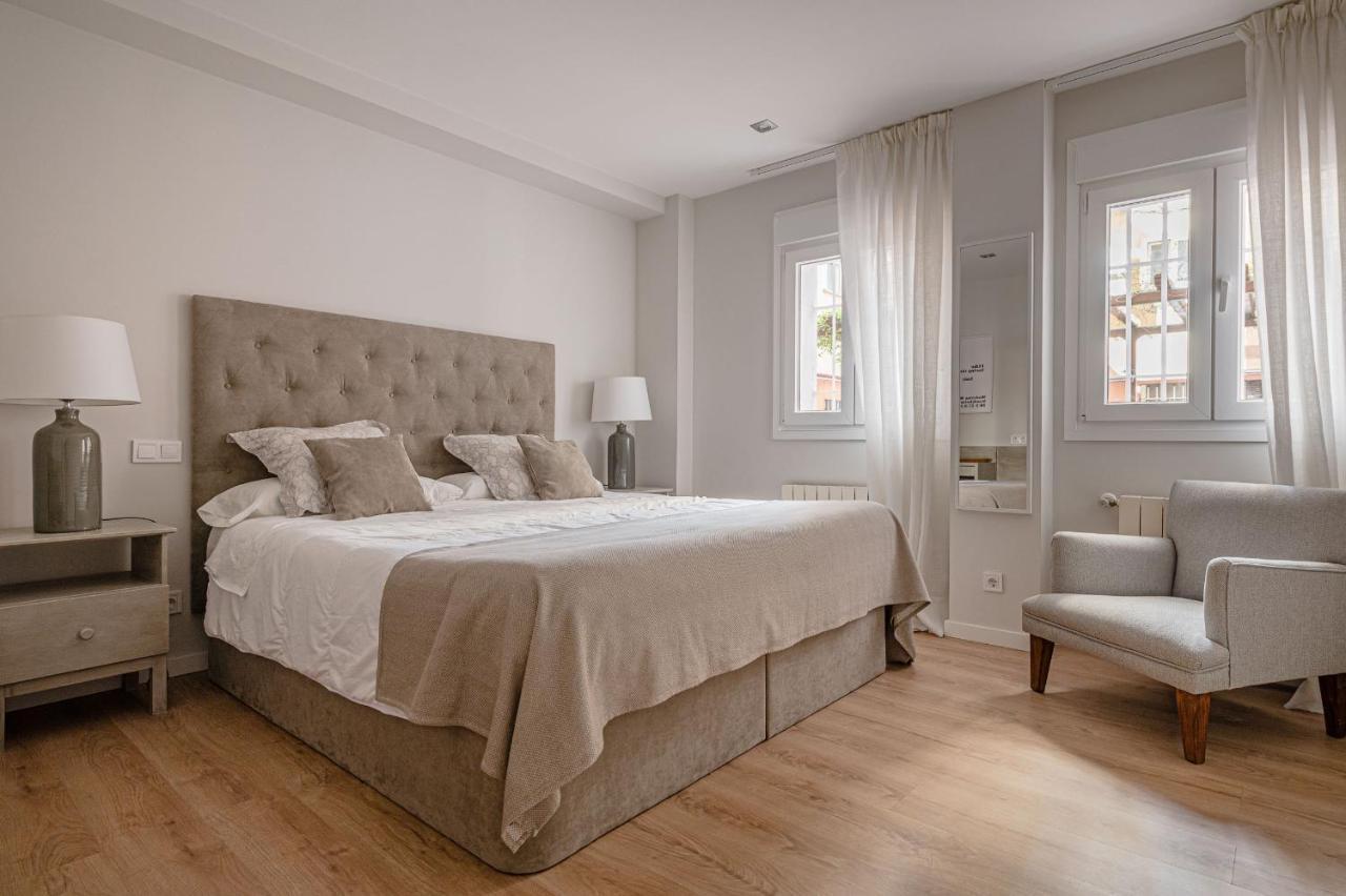 Charming Avenida America Madrid Ngoại thất bức ảnh