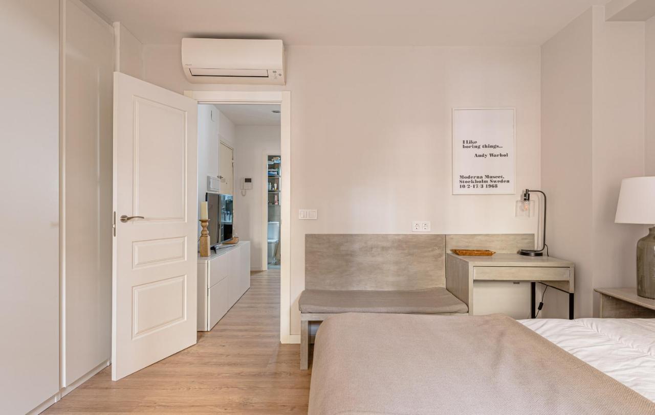 Charming Avenida America Madrid Ngoại thất bức ảnh