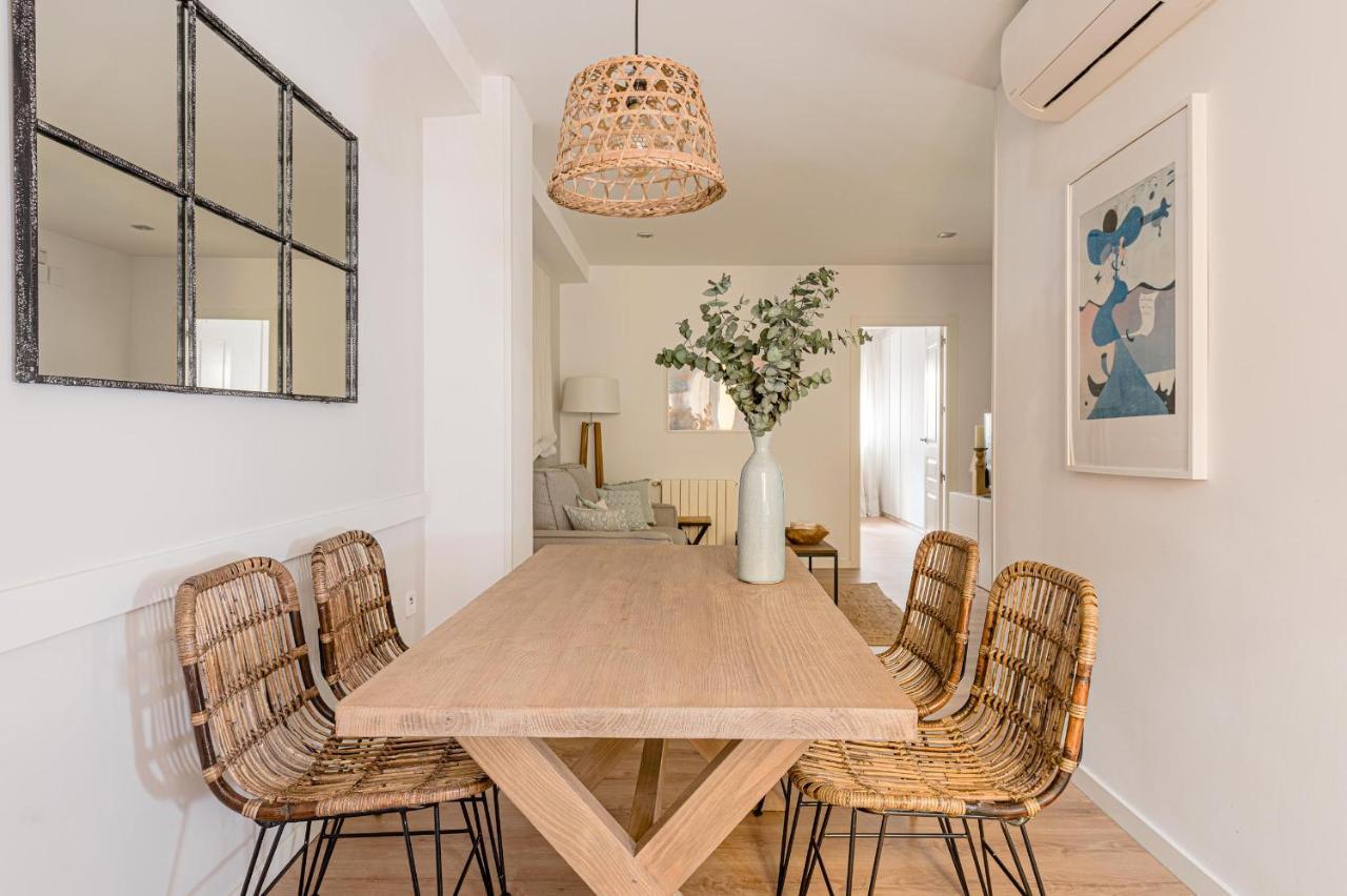 Charming Avenida America Madrid Ngoại thất bức ảnh