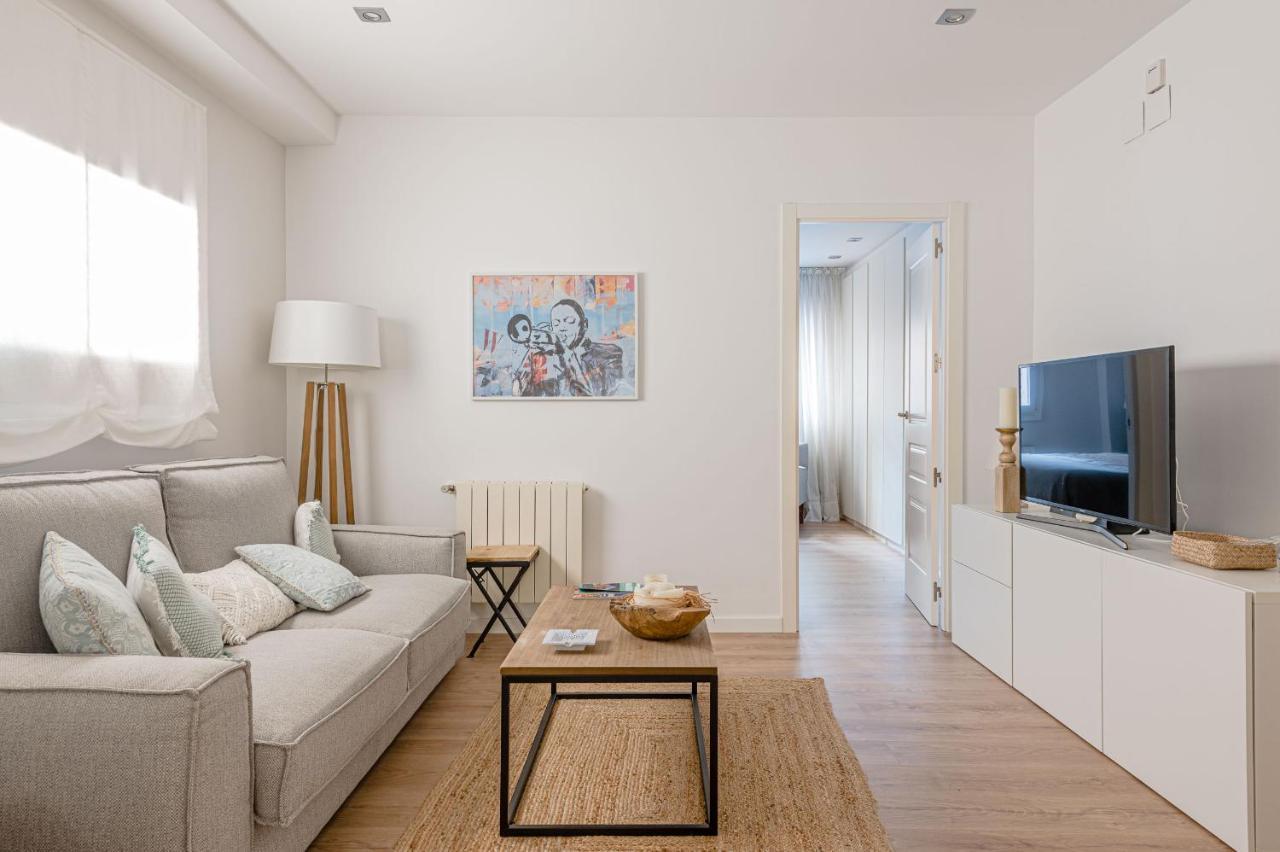 Charming Avenida America Madrid Ngoại thất bức ảnh