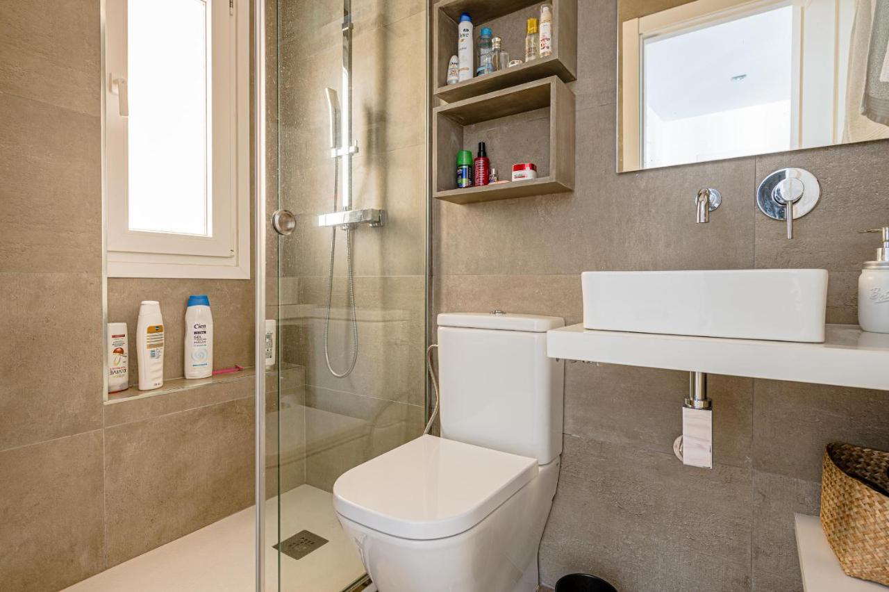 Charming Avenida America Madrid Ngoại thất bức ảnh