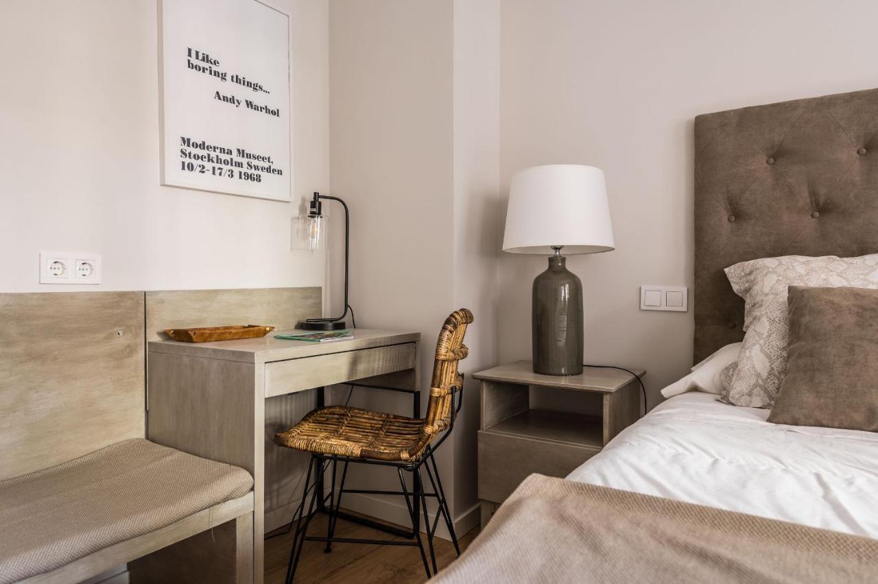 Charming Avenida America Madrid Ngoại thất bức ảnh