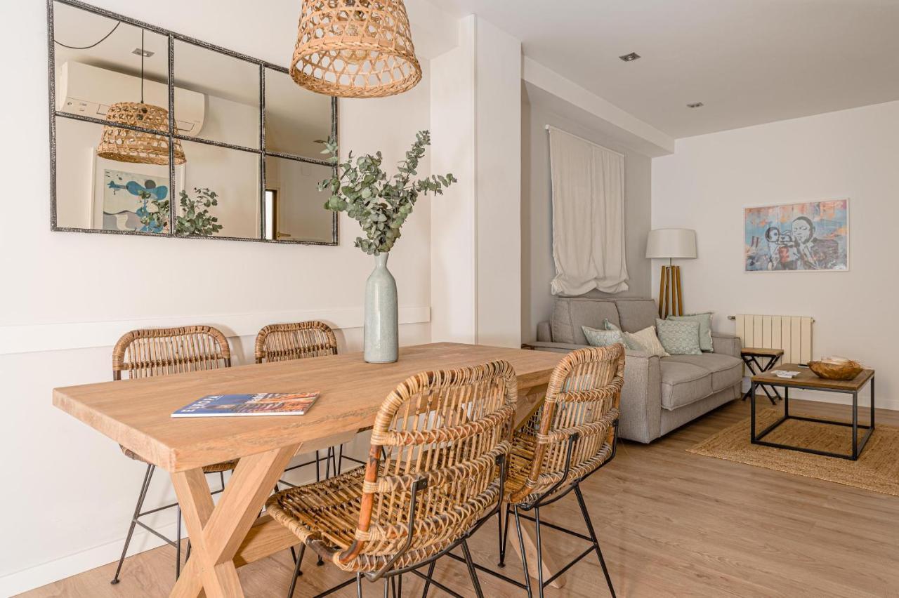 Charming Avenida America Madrid Ngoại thất bức ảnh